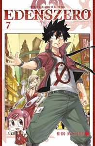 Edens Zero Manga Volume 7