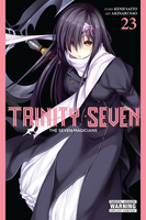 Trinity Seven Manga Volume 23 image number 0