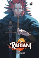 Radiant Manga Volume 4 image number 0