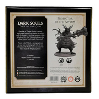 Dark Souls The Roleplaying Game Protector of the Asylum Miniature image number 1