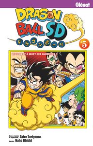 DRAGON BALL SD Volume 05
