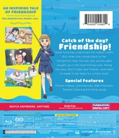 Diary of Our Days at the Breakwater - The Complete Season - Blu-ray image number 1