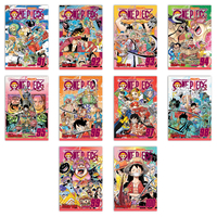 one-piece-manga-91-100-bundle image number 0