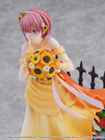 The Quintessential Quintuplets - Ichika Nakano 1/7 Scale Figure (Floral Dress Ver.) image number 1