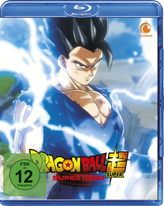 Dragon Ball Super: Super Hero – Blu-ray