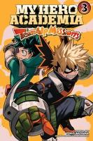 My Hero Academia: Team-Up Missions Manga Volume 3 image number 0