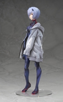 Evangelion - Rei Ayanami (Tentative Name) 1/7 Scale Figure (Millennials Illustration Ver.) image number 3