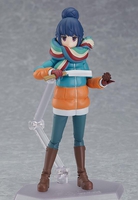 Laid-Back Camp - Rin Shima Figma DX Edition image number 3