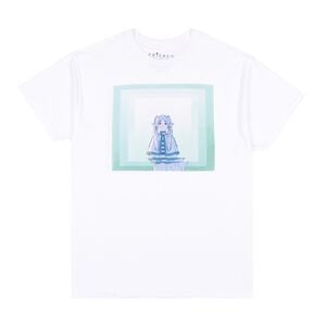 Frieren: Beyond Journey's End - Frieren Frame T-shirt - Crunchyroll Exclusive