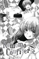 Komomo Confiserie Manga Volume 5 image number 3