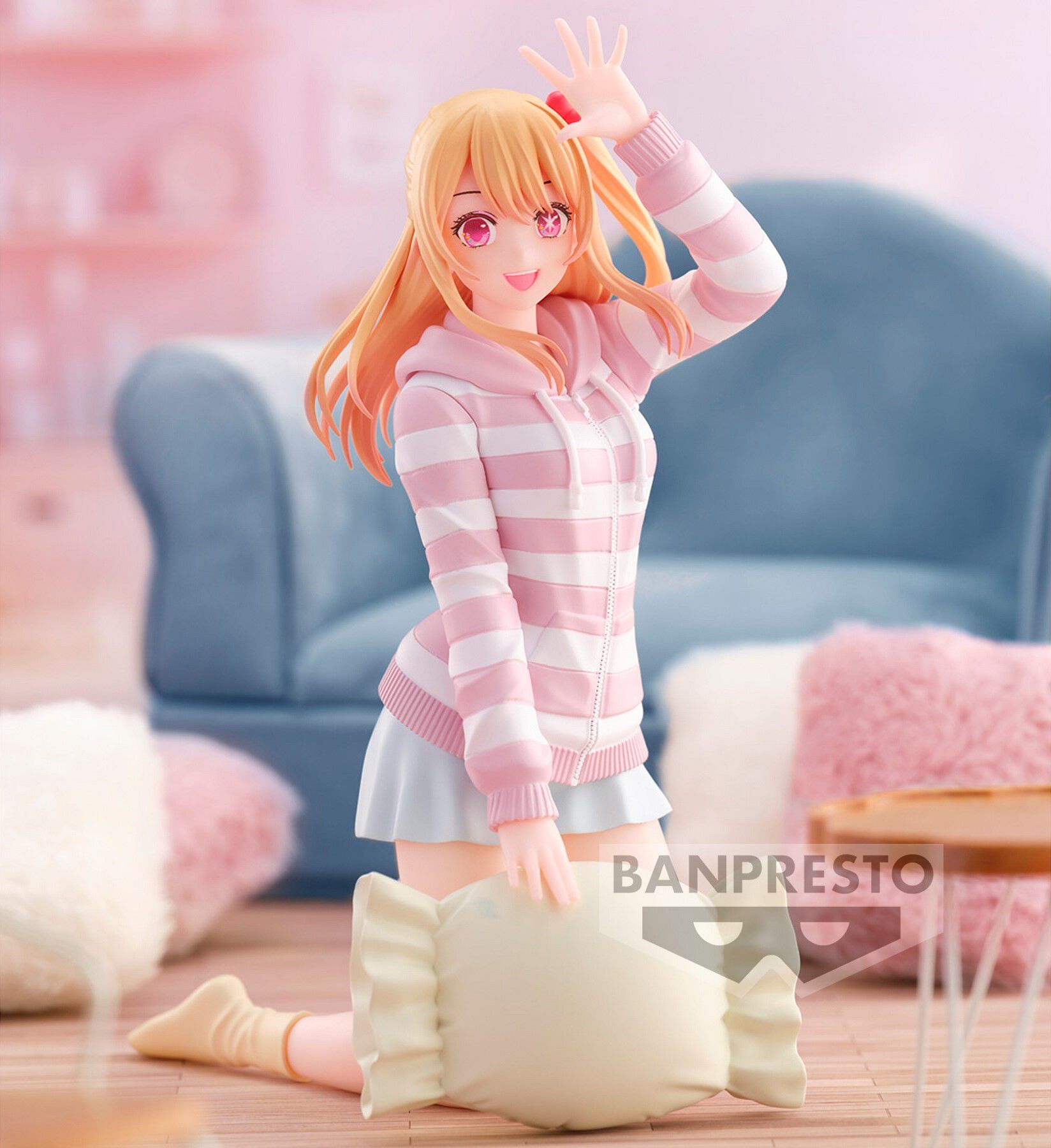 oshi-no-ko-ruby-prize-figure-relax-time-ver