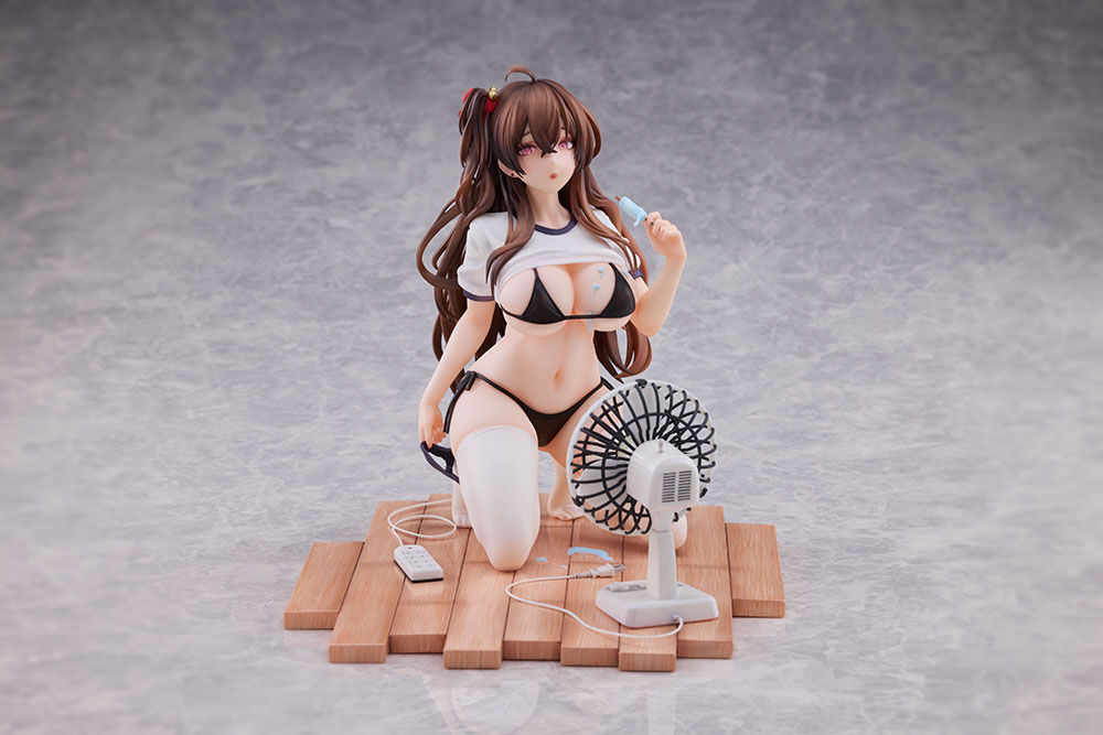 JK Girl Summer Gymnastic Suit Ver Original Character Figure