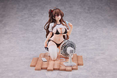 JK Girl Summer Gymnastic Suit Ver Original Character Figure