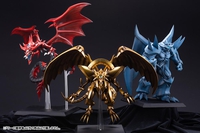 Yu-Gi-Oh! - The Winged Dragon of Ra Egyptian God Statue image number 14