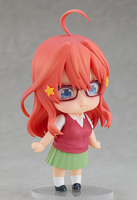 The Quintessential Quintuplets - Itsuki Nakano Nendoroid image number 4