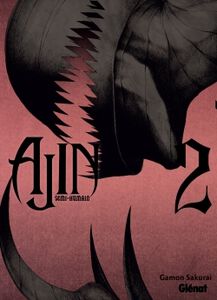 AJIN Tome 02 (Fran&ccedil;ais)