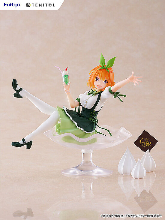 the-quintessential-quintuplets-yotsuba-nakano-tenitol-figure-fig-a-la-mode-ver image number 10