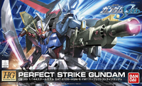 Mobile Suit Gundam SEED - R17 Perfect Strike Gundam HG 1/144 Model Kit image number 4