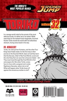 toriko-manga-volume-32 image number 1