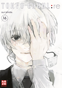 Tokyo Ghoul:re – Volume 16 (Finale) (German)