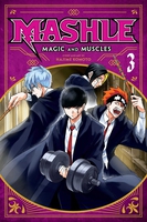 Mashle: Magic and Muscles Manga Volume 3 image number 0