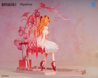 Evangelion - Rei Ayanami & Asuka Shikinami Langley 1/7 Scale Figure Set (Whisper of Flower Ver.) image number 9