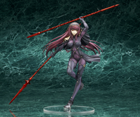 Fate/Grand Order - Lancer/Scathach 1/7 Scale Figure (Stage 3 Ver.) (Re-run) image number 5