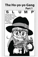 Dr. Slump Manga Volume 8 image number 2
