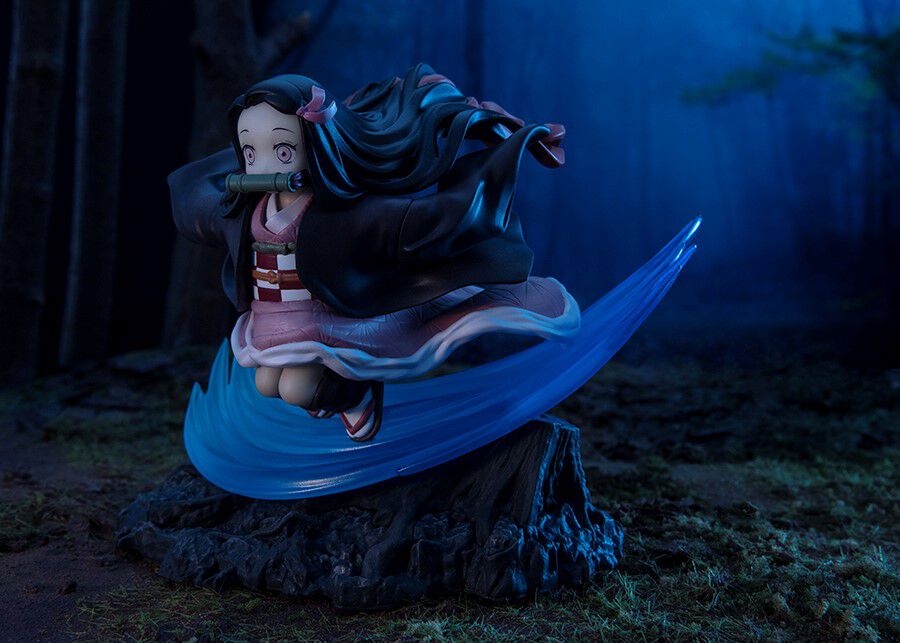 Demon Slayer: Kimetsu no Yaiba - Nezuko Kamado Figure (Re-run) image number 6