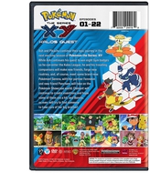 Pokemon XY Kalos Quest Set 1 DVD image number 1