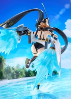 fategrand-order-assassinokita-souji-17-scale-figure-first-advent-ver image number 7