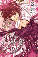 Demon Love Spell Manga Volume 3 image number 0