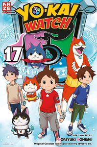 Yo-Kai Watch - Volume 17