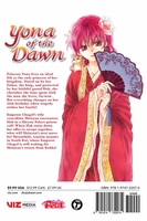 Yona of the Dawn Manga Volume 36 image number 1