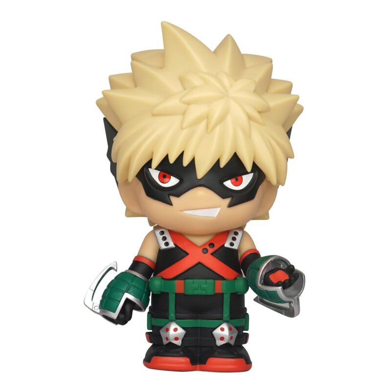 My Hero Academia tirelire Bakugo 20 cm image number 0