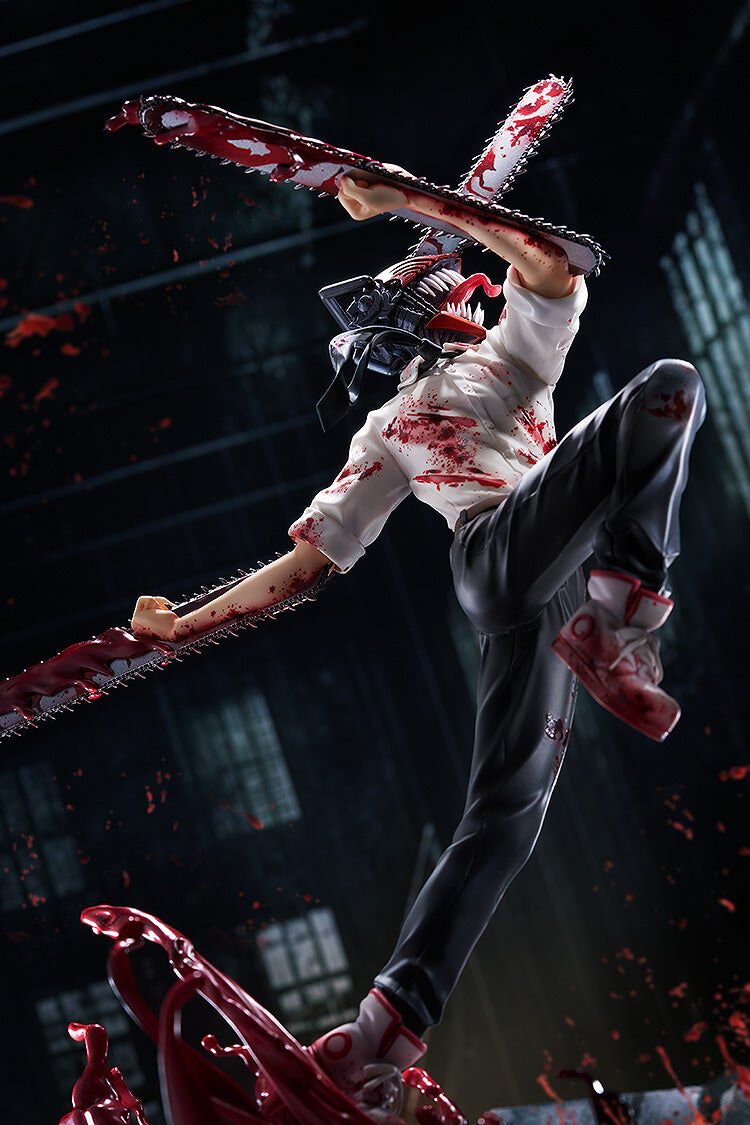 chainsaw-man-chainsaw-man-17-scale-figure image number 6