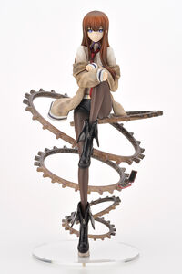 Steins;Gate - Kurisu Makise 1/8 Scale Figure (Re-Run)