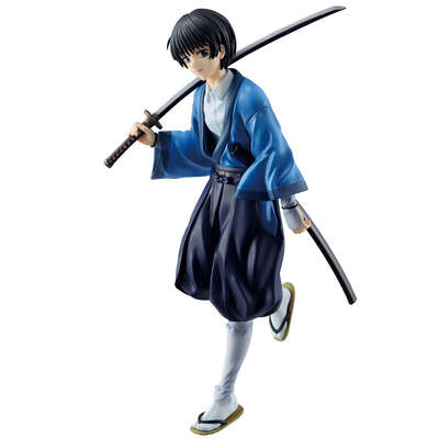 Rurouni Kenshin - Sojiro Seta Masterlise ICHIBANSHO Figure