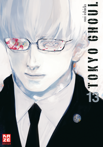 Tokyo Ghoul – Volume 13