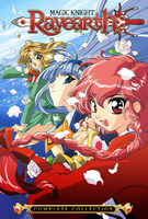 Magic Knight Rayearth Complete Collection DVD image number 0