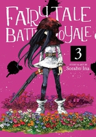 Fairy Tale Battle Royale Manga Volume 3 image number 0