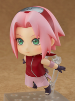 Sakura Haruno (Re-run) Naruto Shippuden Nendoroid Figure image number 1