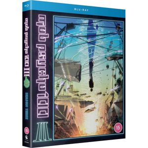 Mob Psycho 100:111 - Blu-ray (English)