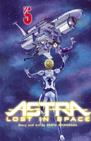 Astra Lost in Space Manga Volume 5 image number 0