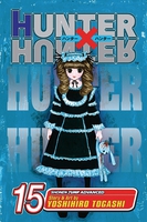 Hunter X Hunter Manga Volume 15 image number 0
