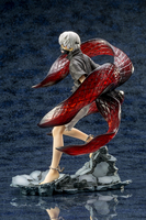 tokyo-ghoul-ken-kaneki-18-scale-artfx-j-figure-awakened-repaint-ver-re-run image number 2