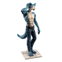 Beastars - Gray Wolf Legoshi 1/8 Scale Figure image number 1