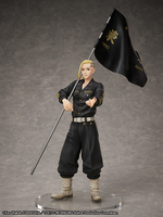 Tokyo Revengers - Draken Ken Ryuguji Statue And Ring Style 1/8 Scale Figure (Japanese Ring Size 15 Ver.) image number 1