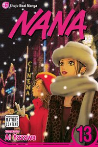 Nana Manga Volume 13