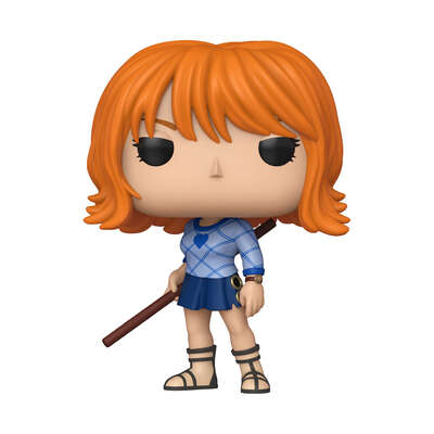 One Piece - Nami Funko POP! (Live Action Ver.)